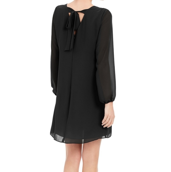 Inc Bowback Shift Dress 